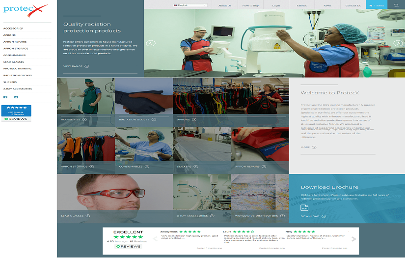 Protecx screenshot 1